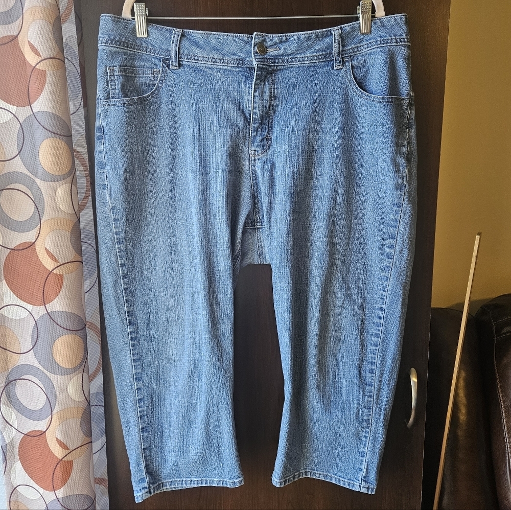 Riders by Lee Light Blue Denim Jeans